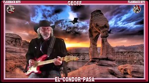 1.9K views · 73 reactions | Geoff - El Condor Pasa (Guitar instrumental) | FlashBack Hits | Facebook