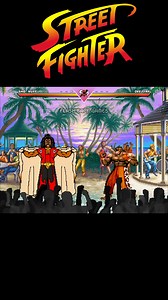 SHO NUFF VS DEE JAY ! #deejay #ShoNuff #streetfighter2 #streetfighter | Flash Back Games