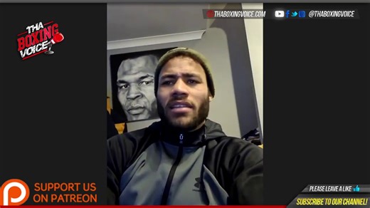 🚨Troy Williamson on Hamzah Sheeraz "I don’t think he’s been in there with anyone near my calibre" 🔥