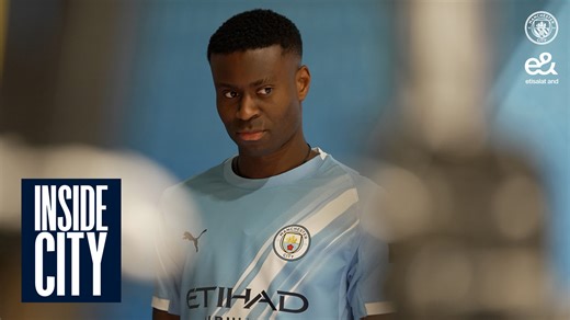 Inside City 517: Marc Guéhi signing special