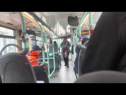 (Soon to Be Retained) Journey on Route SL9 First London LG71DUV BCE47101 9/3/26