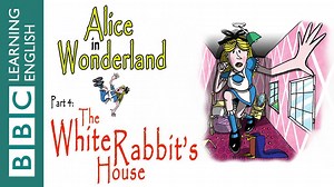 8K views · 420 reactions | Alice is too big to fit inside the White...