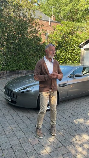 2nd Aston Martin sale on this fine Saturday? #streamcars #bagshot #luxurycardealer