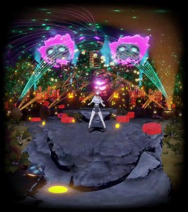 【VR】Kizuna AI - melty world ~Halloween Edition~【Special Music Video】