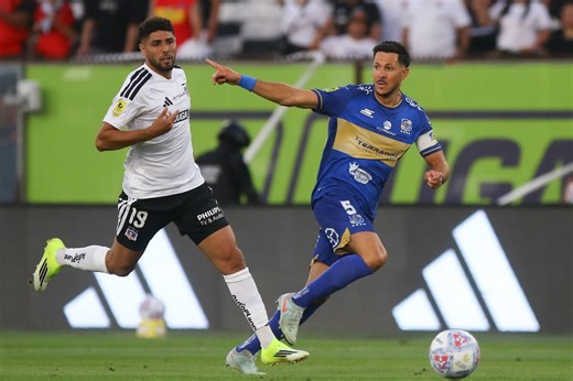 Colo Colo venció a Everton por la segunda fecha de la Liga de Primera