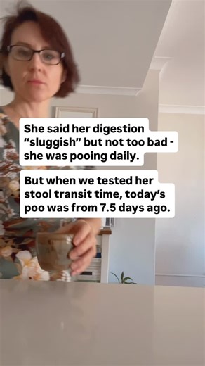 1.6K views · 6 comments | She’d done 2 rounds of antimicrobials, gut...