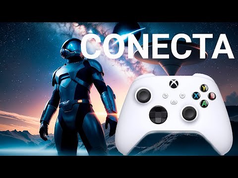 Conectar control inalámbrico de xbox a la pc con Windows 11