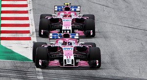 Racing Point Force India confirmée à Spa !