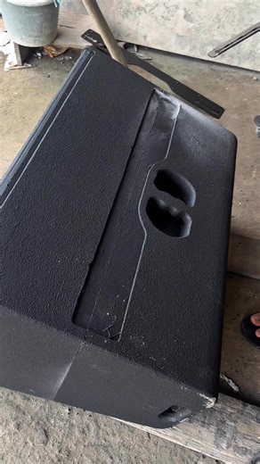 T24 bracket installation process #speakerbox #tutorial #woodworking | Joko Siswomiharjo