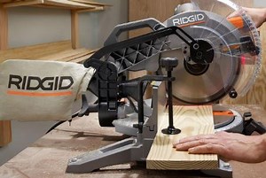 Best Ridgid Miter Saw: 2021 Buyer's Guide in 2025 - The Saw Guy
