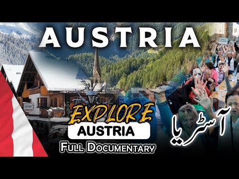 “Why Austria Is the Ultimate High-Income Travel Destination in 2025 Tourism #austria #travelguide