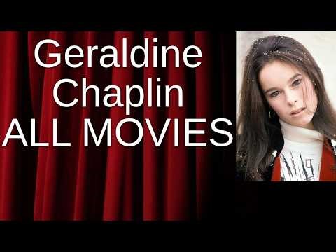 Geraldine Chaplin's Movies Ranked
