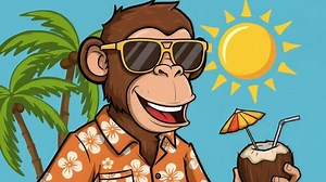 Coconut Cartoon Images – Browse 103,100 Stock Photos, Vectors, and Video