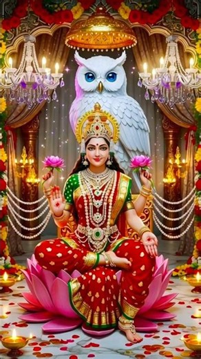 ॐ जय लक्ष्मी माता मैया जय लक्ष्मी माता 🪔 आरती 🙏