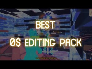The BEST *FREE* Fortnite Editing Pack - (Only After Effects) At 50 likes !!! (Part 1/5)