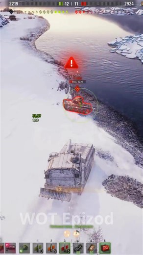 5.1K views · 20 reactions | Fail of the day臘 #WorldOfTanks #WOT #TankFail #EpicFail #gaming | WOT Epizod | Facebook