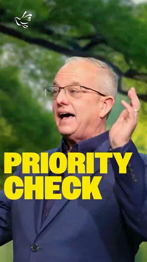 Want Things to Work Right? Get Priorities in Order | Pastor Lawson Perdue