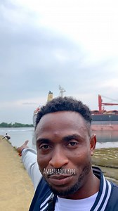 What did you see? | Ambassador Ken