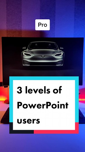 Understanding Different Levels of PowerPoint Users