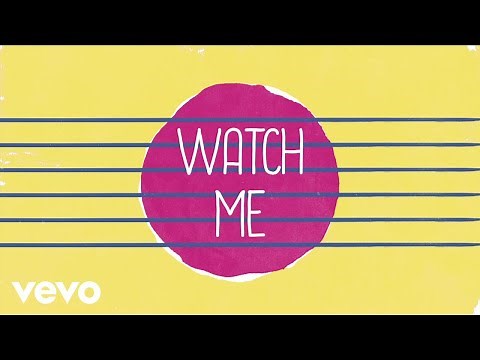 Jade Alleyne - Watch Me (From "The Lodge"/Kaylee Version/Official Lyric Video)