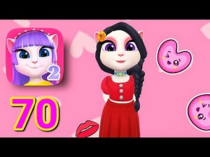 My Talking Angela 2 Android Gameplay Episode 70