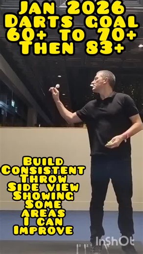 practice to be better #darts #dartscommunity