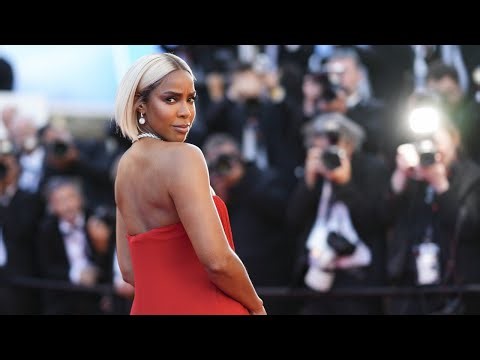 ‘Egomaniac’: Kelly Rowland goes off on security guard at Cannes Film Festival