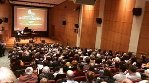 My music festival dedicated to Sephardic music: The American Sephardi Music Festival! First concert is Sold Out!! Amazing program! So proud!!! Center for Jewish History #americansephardifederation #centerforjewishhistory #davidserero David Serero #musicfestival #sephardimusic #soldout | David Serero