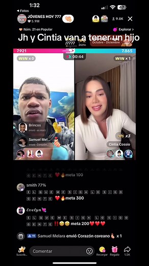 Jh y Cintia esperan un hijo: ¡Qué bendición!