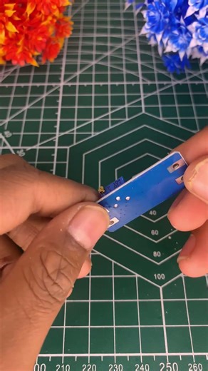 DC-DC Booster Unboxing! First Look🔥#ytshorts#diy #experiements#experimnent#youtubeshorts#trending