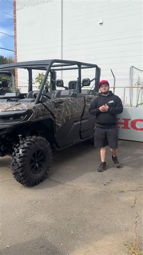 This is what peak mud performance looks like 😤 Come snag the HD11 XMR at Rock Hill Powersports #CanAm #HD11XMR #RockHillSC | Rock Hill Powersports