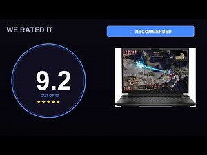 Dell Alienware M16 R1 Gaming Laptop Intel Honest Review 2026