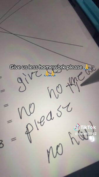 Overwhelmed by Homework: A Kumon Student's Plea