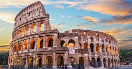 Discover the Underground Wonders of the Roman Colosseum in 3D Animation