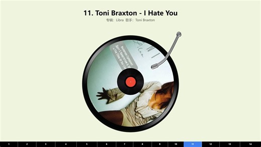 Toni Braxton-Libra(2006)