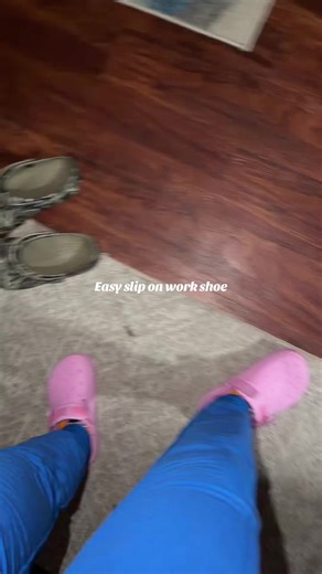 Comfy Work Crocs for Healthcare Workers and Beyond