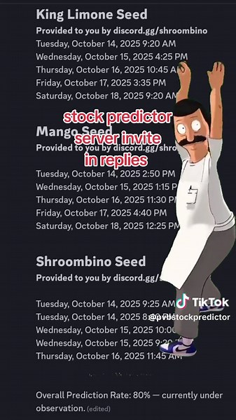 #1 Plants VS Brainrots Predictor #sab #gag #pvb #armin