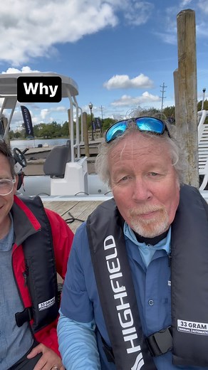 Boating Magazine on Reels