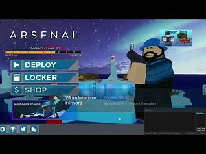 Arsenal Hub Script - V.G. Hub - [AUTO] KILL ALL - FLY - HITBOX - AIMBOT