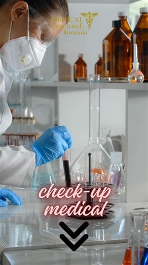 Un check-up este o evaluare completă a stării de sănătate, realizată prin consultații, analize și investigații de specialitate, chiar și atunci când nu ai simptome. 🔹 Ce include un check-up complet? Consultații medicale (cardiologie, nutriție, ginecologie/urologie, stomatologie), analize de sânge și urină, ecografii, radiografii, teste hormonale și investigații moderne precum RMN, CT sau mamografie - în funcție de vârstă și nevoi. 💙 Scopul check-up-ului este prevenția și depistarea timpurie a 