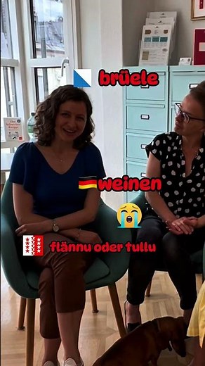 Swiss Talk Ep. 5: Swiss German Sounds So Different! 🇨🇭