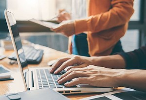 Get your newspaper without needing to leave the house