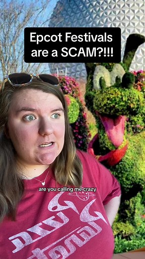 Epcot Festivals Expose: Truth Revealed! #DisneyScam