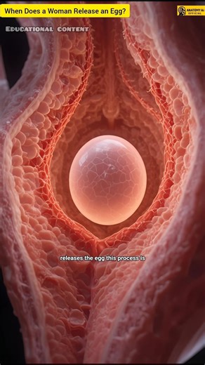 When Does Ovulation Happen? | Egg Release Explained in 30 Seconds