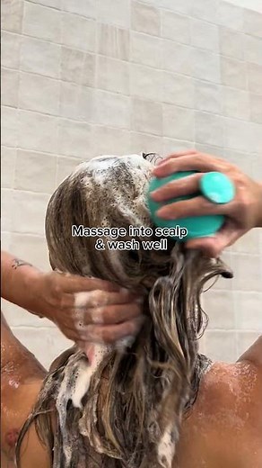 Moroccanoil Scalp Routine