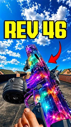 THE BEST REV-46 Class in WARZONE! *META* 🧠⚡#warzone