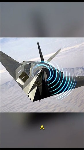 F-117 Nighthawk: The First Stealth Jet That Fools Radar
