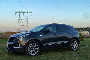 Road Trip Review: 2021 Cadillac XT5 Sport AWD