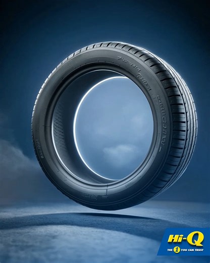 Long drives over the holidays? Perfect time to rotate your tyres. Rotating them every 8,000 – 10,000 km extends tyre life, improves handling, and keeps wear even. Hi-Q can do it while you wait... quick, easy, professional. Book a rotation today. #HiQ #Tyres #WheelAlignment #WheelBalancing #Autocare #SouthAfrica | Hi-Q