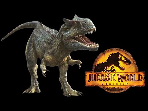 Jurassic World: Dominion [2022] - Allosaurus Screen Time